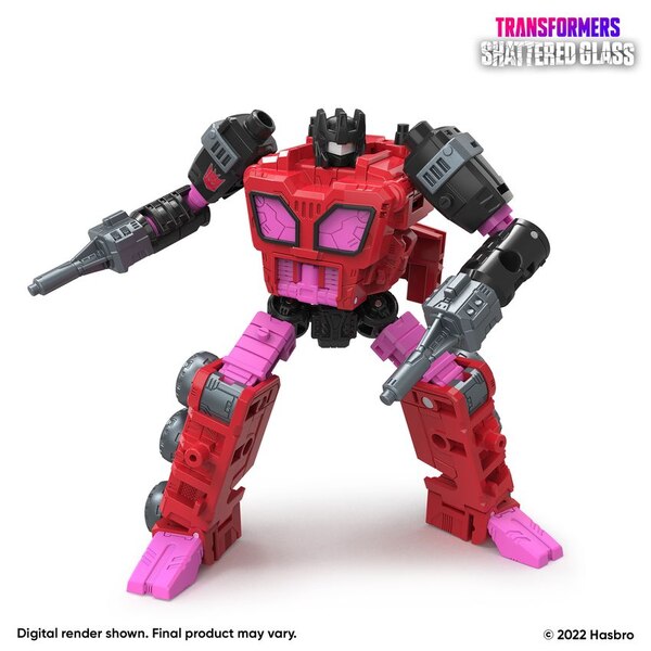 Transformers Shattered Glass Decepticon Slicer And His Exo Suit Official Image  (4 of 9)